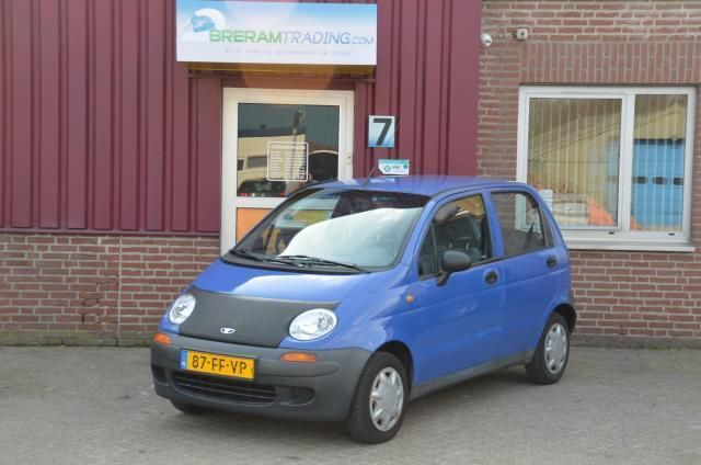 Daewoo Matiz 0.8i S Nette auto NAP APK