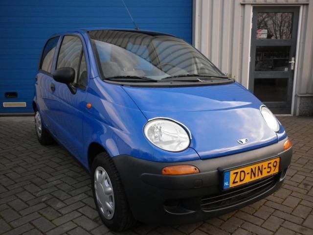 Daewoo Matiz 0.8i S NIEUWE APK