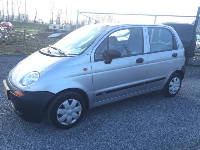 Daewoo Matiz 0.8i S stuurbekrachting bj 11-2000 110560 km