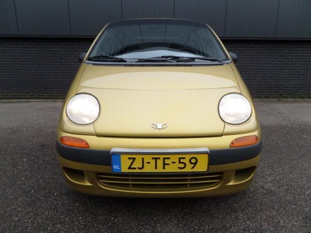 Daewoo Matiz 0.8i SE