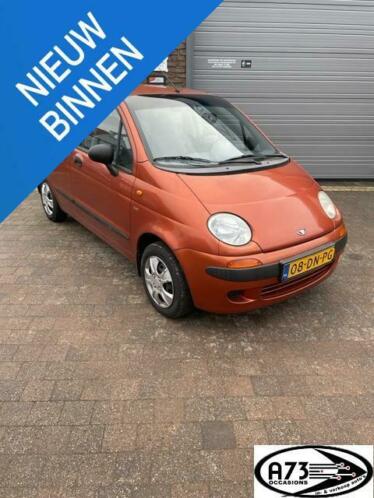 Daewoo Matiz 0.8i SE