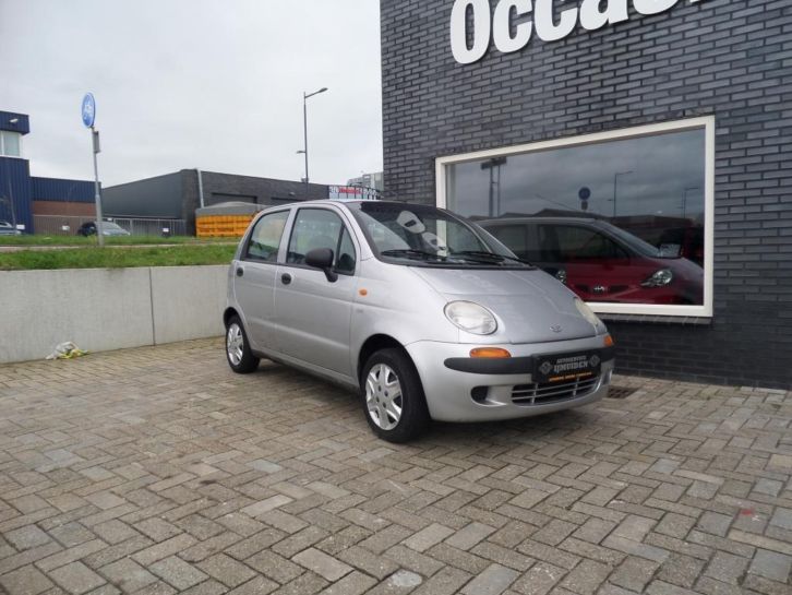 Daewoo Matiz 0.8i SE