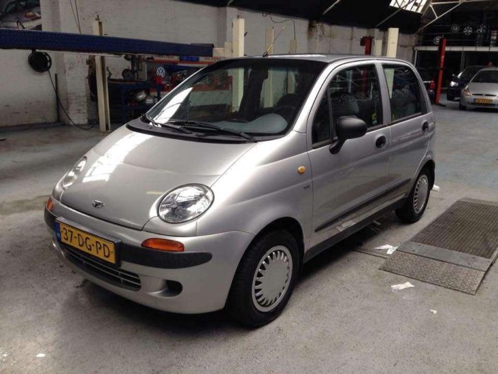 Daewoo Matiz 0.8i SE