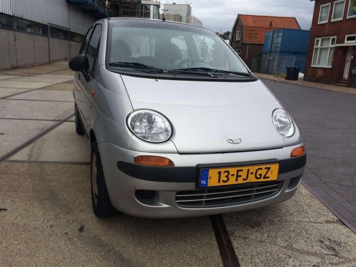 Daewoo Matiz 0.8i SE