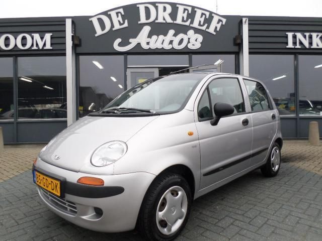 Daewoo Matiz 0.8i SE