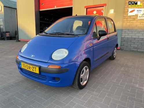 Daewoo Matiz 0.8i SE