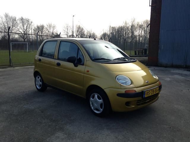 Daewoo Matiz 0.8i SE