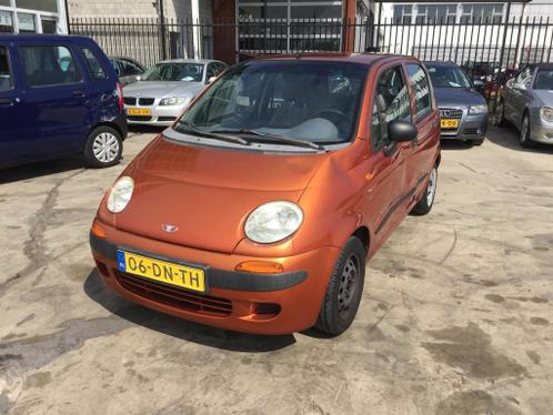 Daewoo Matiz 0.8i SE