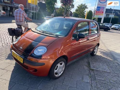 Daewoo Matiz 0.8i SE