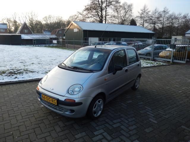 Daewoo Matiz 0.8i SE APK 19-06-2015 (WEINIG KM)