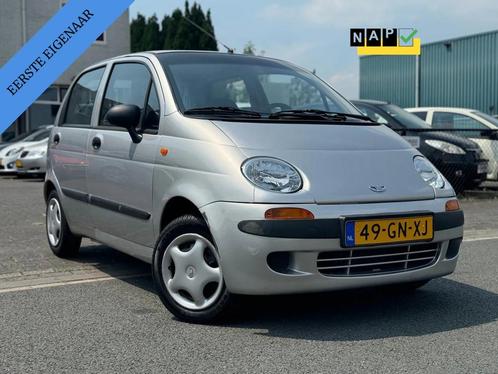 Daewoo Matiz 0.8i SE (bj 2001)