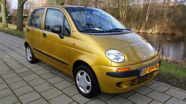 Daewoo Matiz 0.8i SE Stuurbekracht NAP elek rmn met apk