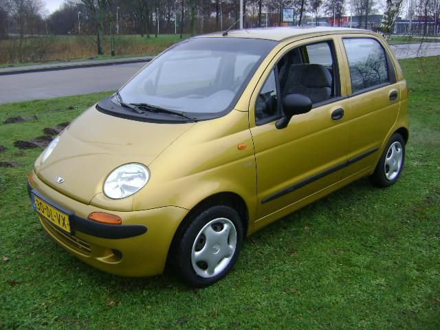 Daewoo Matiz 0.8i SE Stuurbekrachtiging