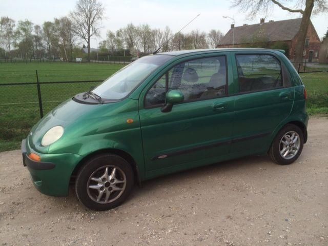 Daewoo Matiz 0.8i SE stuurbekrachtiging nieuwe APK