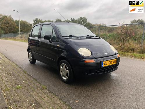 Daewoo Matiz 0.8i SE Winterkoopje