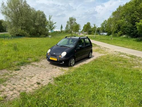 Daewoo Matiz 1.0 2003 Blauw