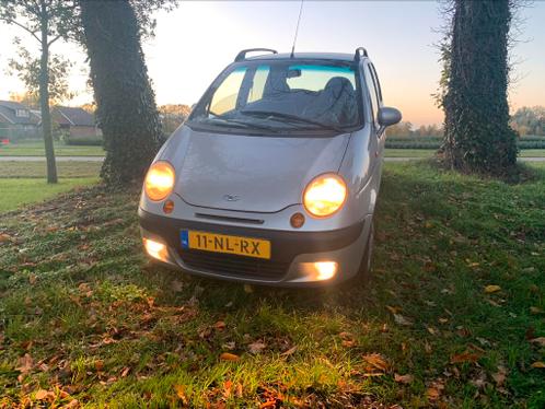 Daewoo Matiz 1.0 2003 Grijs