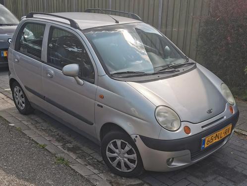 Daewoo Matiz 1.0 2003 leuke zuinige auto.