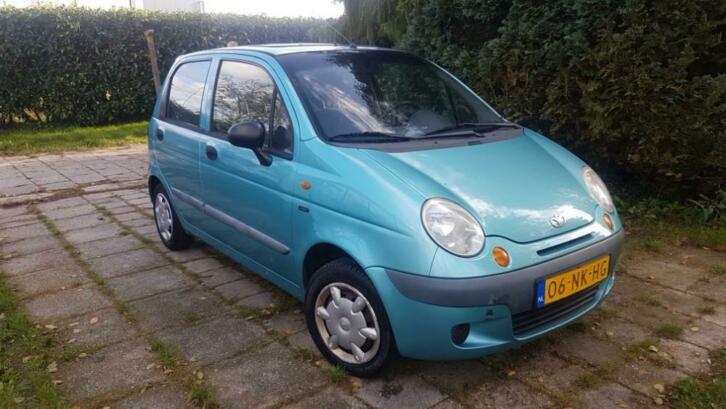 Daewoo Matiz 1.0 2003 NWE APK 90000KM