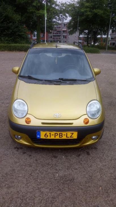 Daewoo Matiz 1.0 2004