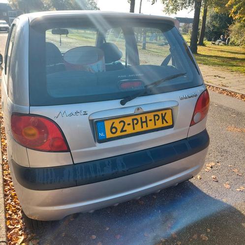 Daewoo Matiz 1.0 2004 Grijs