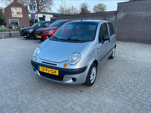 Daewoo Matiz 1.0 2004 Grijs