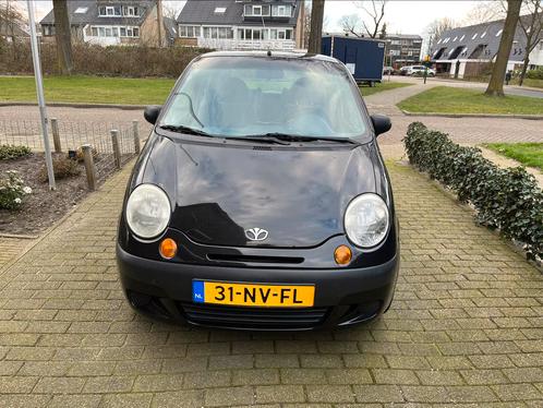 Daewoo Matiz 1.0 2004 Zwart