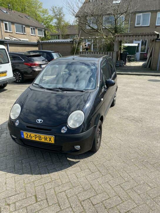 Daewoo Matiz 1.0 4 Deurs 2004