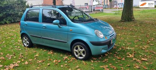 Daewoo Matiz 1.0 Class