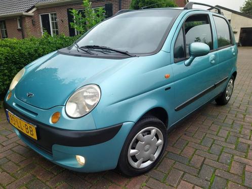 Daewoo Matiz 1.0 Class