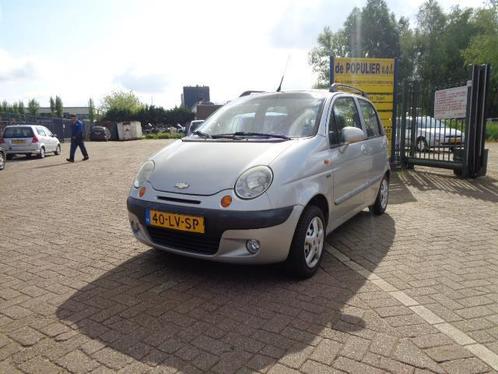 Daewoo Matiz 1.0 Class