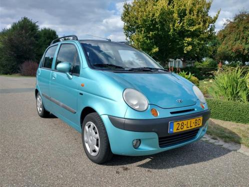 Daewoo MATIZ 1.0 Class 5-deurs  APK tm 08-2023