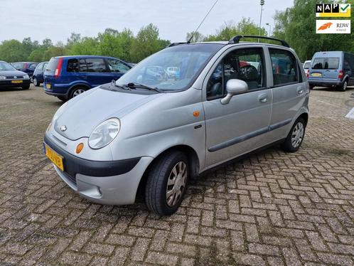 Daewoo Matiz 1.0 Class apk09-2023