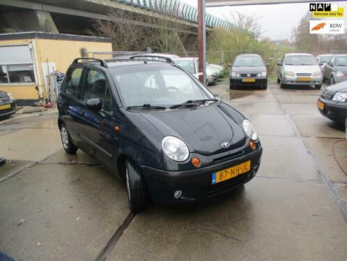 Daewoo Matiz 1.0 Class st bekr elek pak nap nw apk