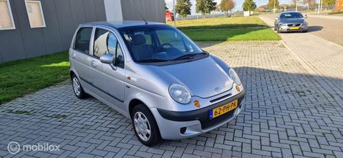 Daewoo Matiz 1.0 Style 2004 82.000 km NAP