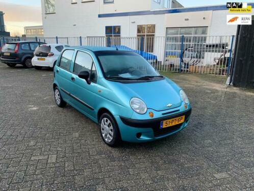 Daewoo Matiz 1.0 Style