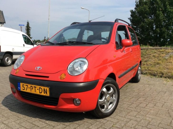 Daewoo Matiz 1.0 Style