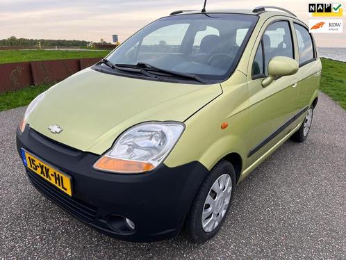 Daewoo Matiz 1.0 Style ,Airco ,Nieuwe APK ,5Deurs , Lage km