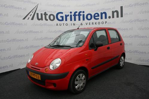 Daewoo Matiz 1.0 Style met stuurbekrachtiging en elektrische