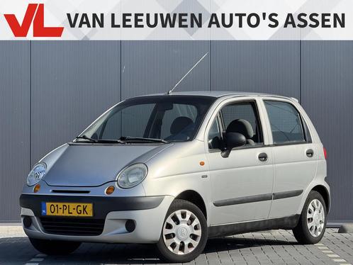 Daewoo Matiz 1.0 Style  Nieuw binnen  Airco  Elektrische