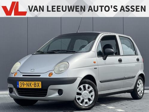 Daewoo Matiz 1.0 Style  Nieuw binnen  N.A.P.  Airco 