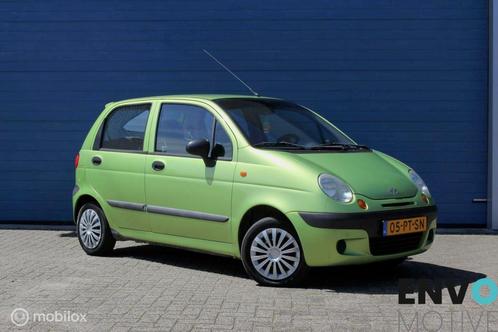 Daewoo Matiz 1.0 Style  Nieuwe APK  AIRCO  Stuurbekr.