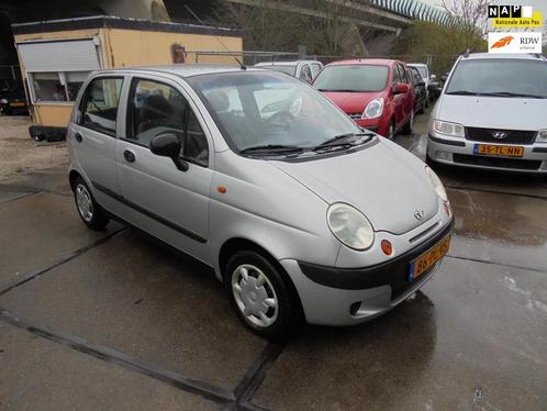 Daewoo Matiz 1.0 Style st bekr elek pak nap apk