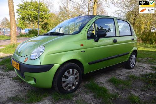 Daewoo Matiz 1.0 Styleaircoweinig kmx27selektr pakket