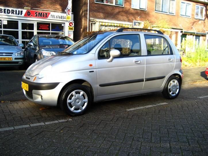 Daewoo Matiz 1.0i Class, AIRCO, 97.000 KM, NW.STAAT.