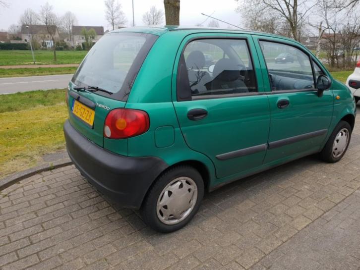 Daewoo Matiz