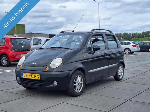 Daewoo Matiz  1250,-1.0 1 Jaar apk Aircondition Nap pas