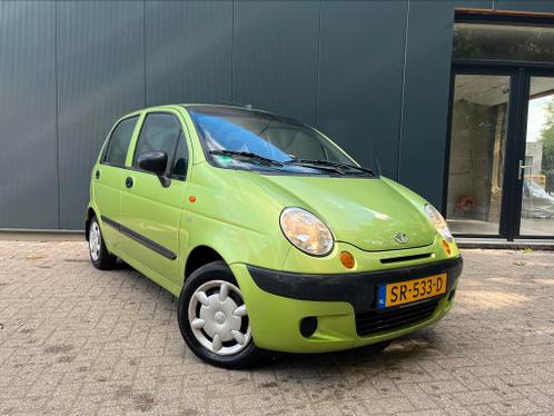 Daewoo Matiz 2004 Groen