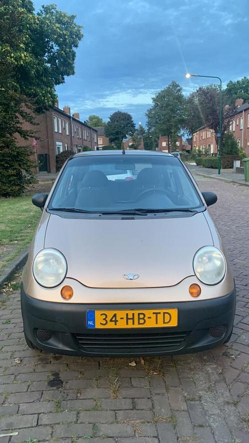 Daewoo Matiz