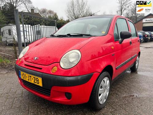 Daewoo Matiz 5 deurs , NapIncl apk